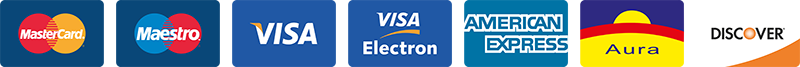 Marchio di accettazione Paypal